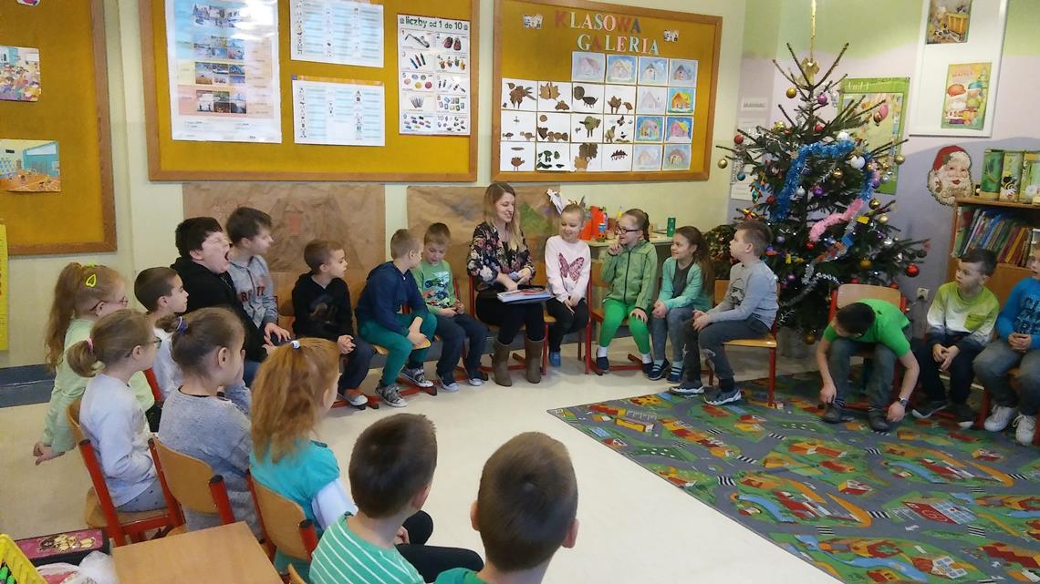 Warsztaty profilaktyczne w klasach 1 i 3