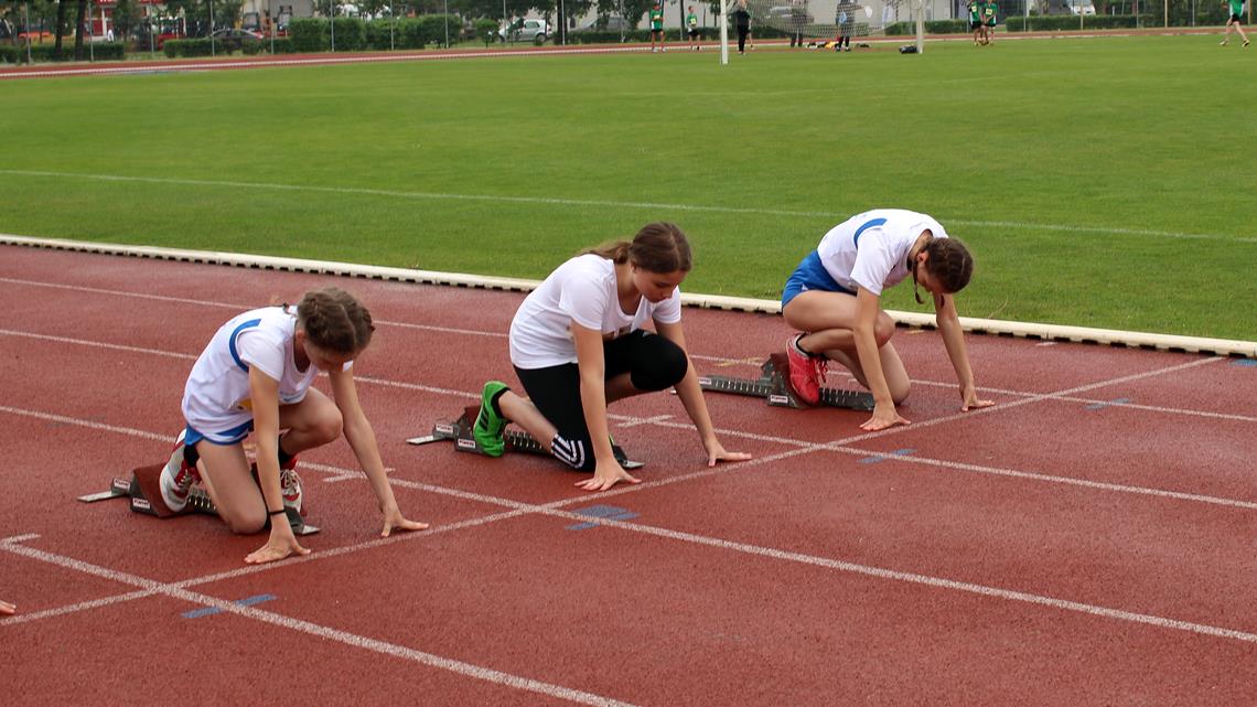 Rekordowe zawody w 4-boju lekkoatletycznym