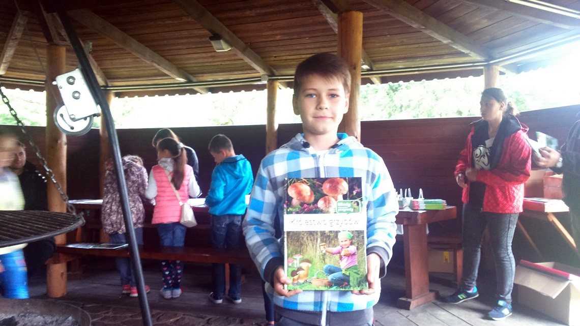 Podsumowanie konkursu LOP „MÓJ LAS” 2015