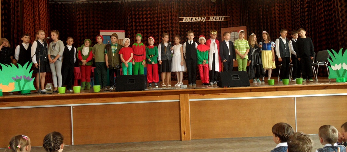 Apel z okazji Dnia Matki 2015