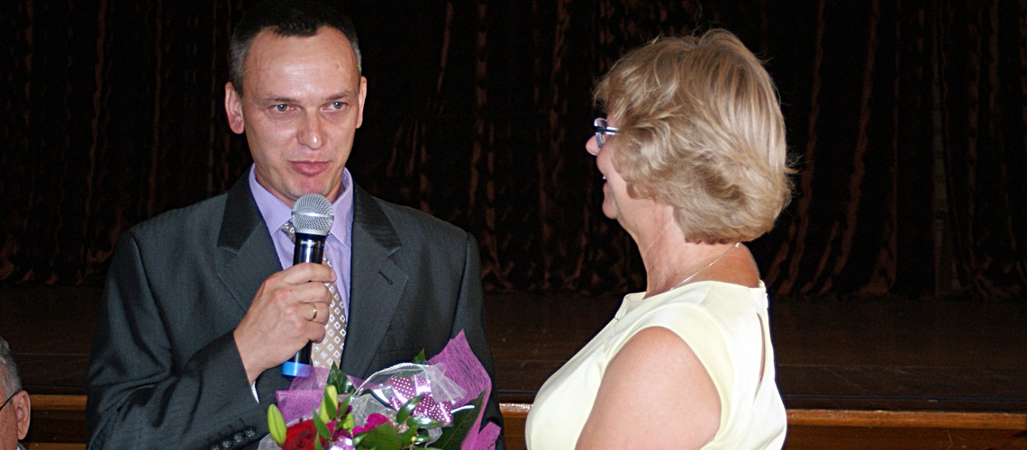 Inauguracja roku szkolnego 2015/2016