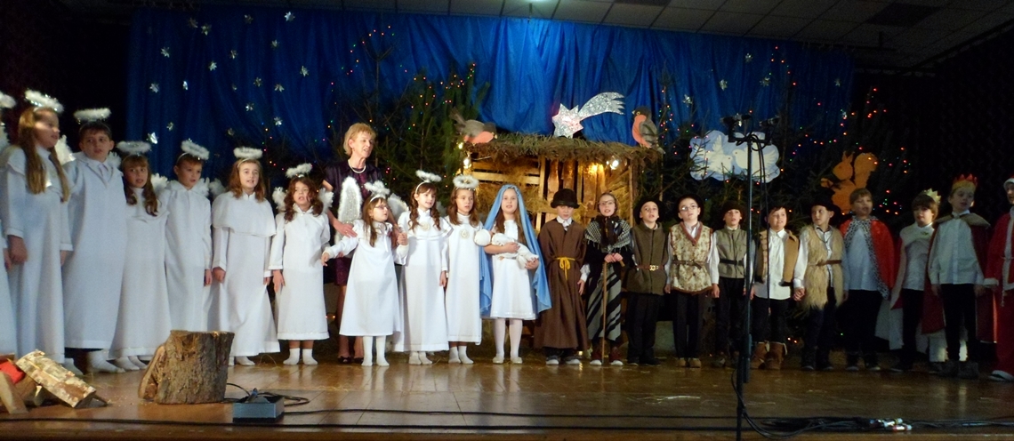 Cicha Noc, Święta Noc…