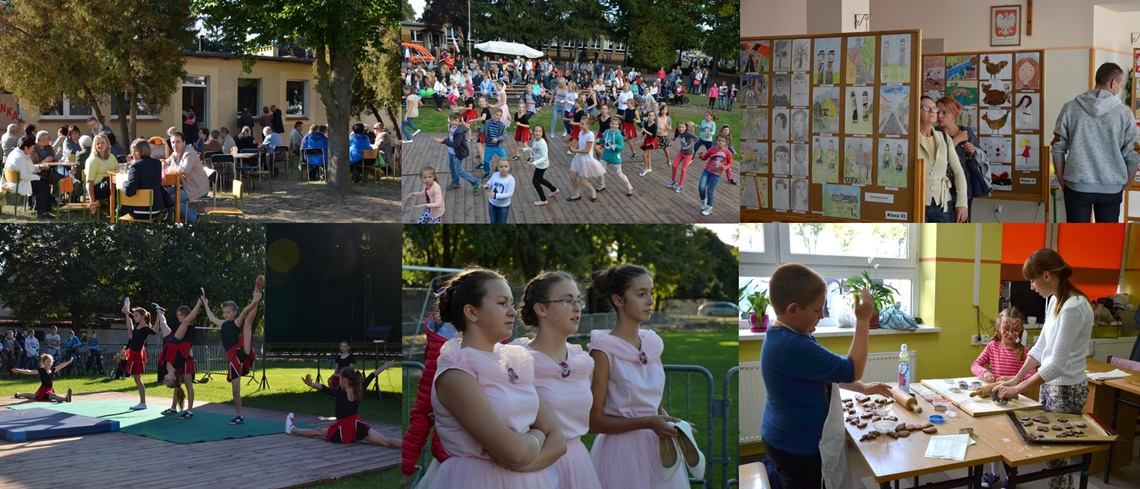 Kolejny Festyn Szkolny za nami...