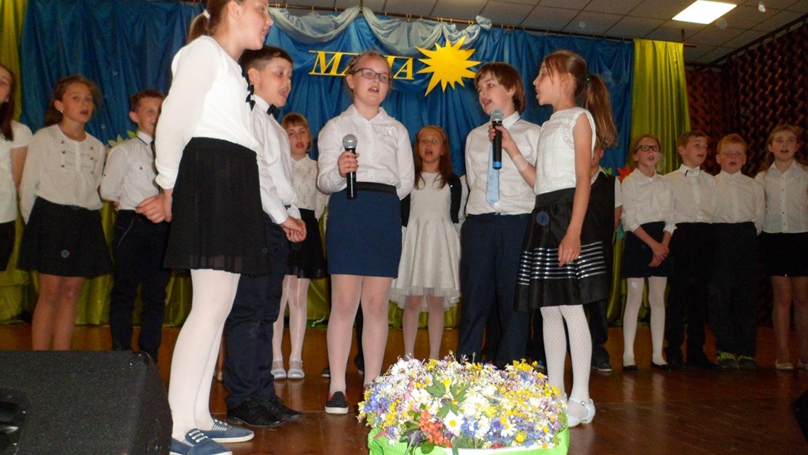 Jest w maju dzień… Matki