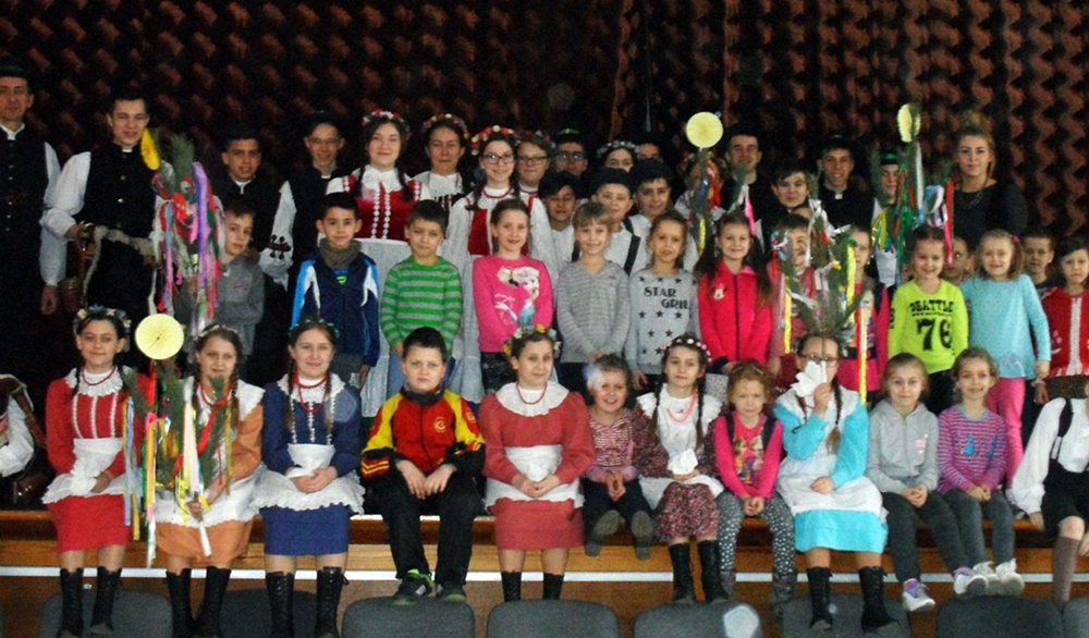 Lekcja regionalna 23.03.2016