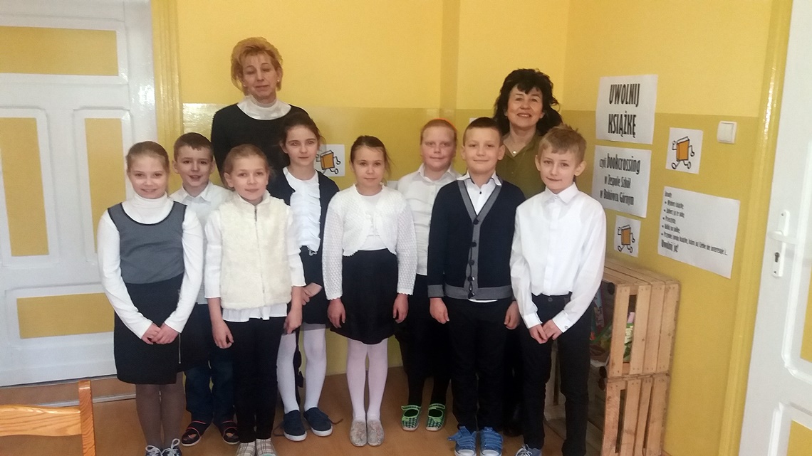 Certyfikat „Dobrze czytam” 2017