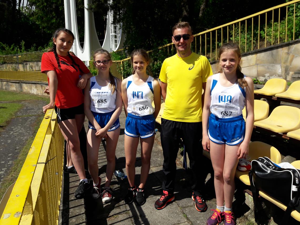 Podsumowanie sezonu lekkoatletycznego