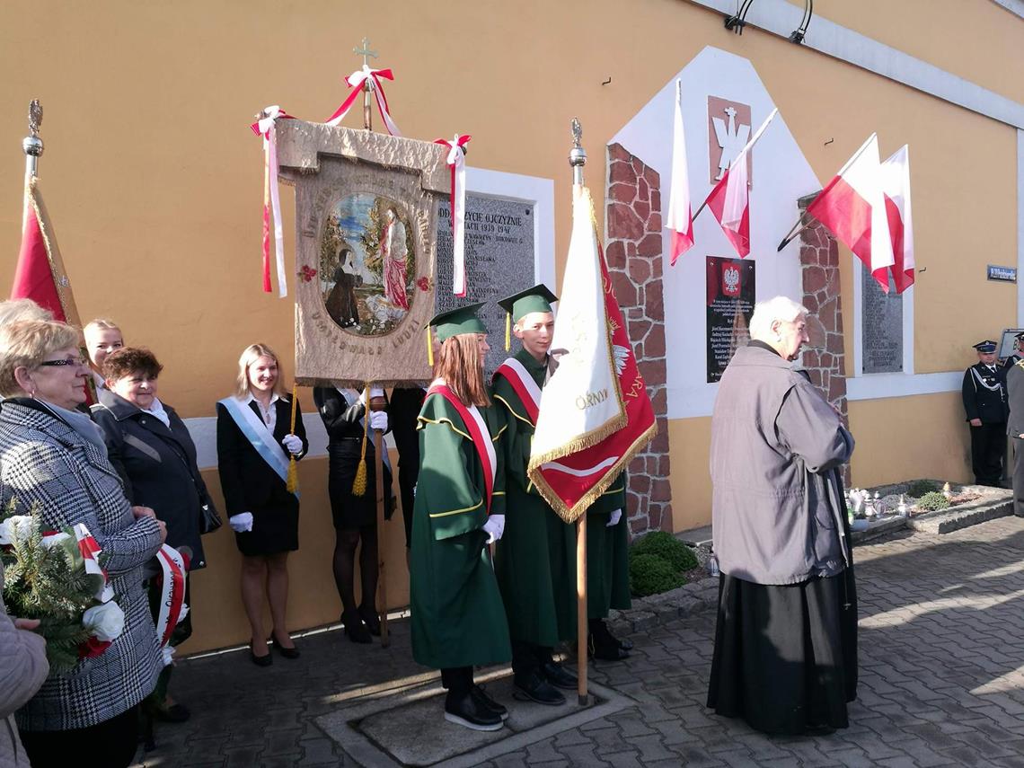 Uroczystości we Włoszakowicach