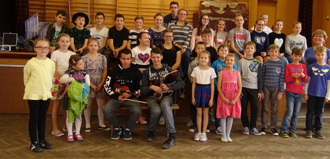 Nagrania starych zabaw dziecięcych