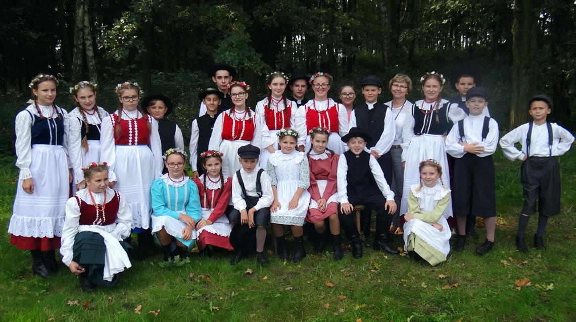 Wielki sukces Szkolnego Zespołu Regionalnego