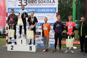 33 Bieg Sokoła 2018_82