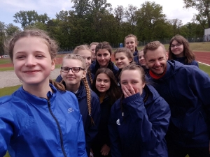 Drużynowa Liga Lekkoatletyczna 2019