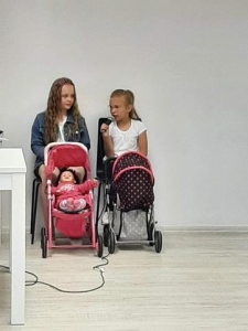 DZIEŃ MAMY W KLASIE III