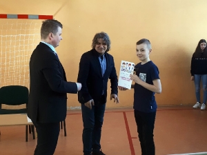 Gminny Konkurs Wiedzy Sportowej