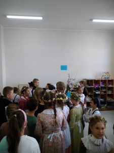 Lekcja regionalna i wyjście do Izby Regionalnej_22
