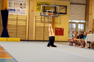Międzypowiatowy Turniej w Akrobatyce Sportowej 2018_18