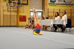 Międzypowiatowy Turniej w Akrobatyce Sportowej 2018_21