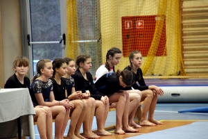 Międzypowiatowy Turniej w Akrobatyce Sportowej 2018_26