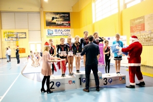 Międzypowiatowy Turniej w Akrobatyce Sportowej 2018_2