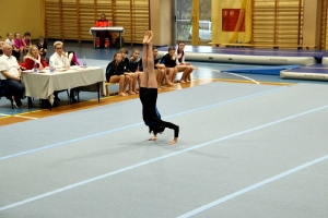 Międzypowiatowy Turniej w Akrobatyce Sportowej 2018_33