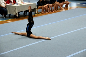 Międzypowiatowy Turniej w Akrobatyce Sportowej 2018_34