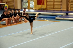 Międzypowiatowy Turniej w Akrobatyce Sportowej 2018_39