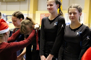 Międzypowiatowy Turniej w Akrobatyce Sportowej 2018_58
