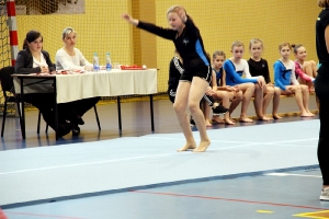 Międzypowiatowy Turniej w Akrobatyce Sportowej 2018_5