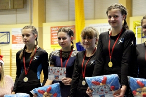 Międzypowiatowy Turniej w Akrobatyce Sportowej 2018_63