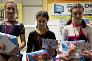 Międzypowiatowy Turniej w Akrobatyce Sportowej 2018_64