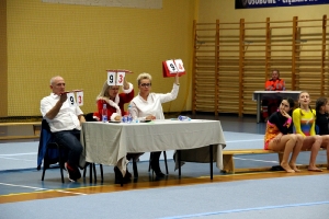 Międzypowiatowy Turniej w Akrobatyce Sportowej 2018_69