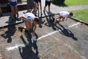 Mistrzostwa Gminy w 4-boju lekkoatletycznym 2019_20