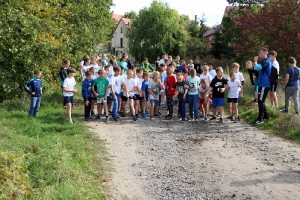 Mistrzostwa Gminy w Biegach Przełajowych 2018_11