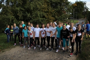 Mistrzostwa Gminy w Biegach Przełajowych 2018_14