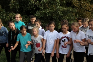 Mistrzostwa Gminy w Biegach Przełajowych 2018_16