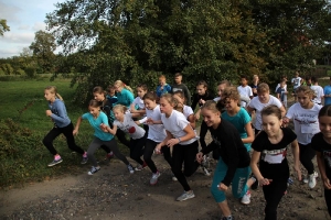 Mistrzostwa Gminy w Biegach Przełajowych 2018_17