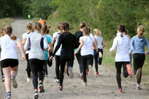 Mistrzostwa Gminy w Biegach Przełajowych 2018_19