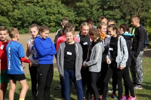 Mistrzostwa Gminy w Biegach Przełajowych 2018_1