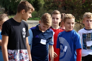 Mistrzostwa Gminy w Biegach Przełajowych 2018_21