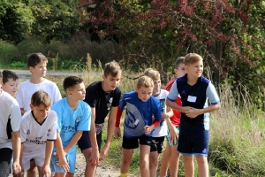 Mistrzostwa Gminy w Biegach Przełajowych 2018_22