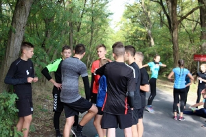 Mistrzostwa Gminy w Biegach Przełajowych 2018_33