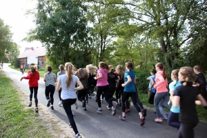 Mistrzostwa Gminy w Biegach Przełajowych 2018_34