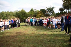 Mistrzostwa Gminy w Biegach Przełajowych 2018_3