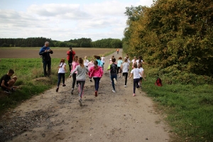 Mistrzostwa Gminy w Biegach Przełajowych 2018_5