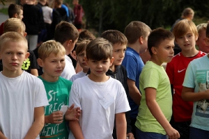 Mistrzostwa Gminy w Biegach Przełajowych 2018_6