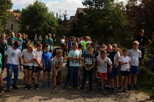 Mistrzostwa Gminy w Biegach Przełajowych 2018_9