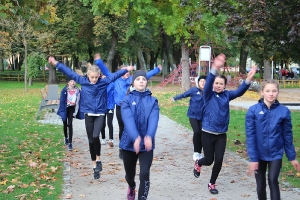 Mistrzostwa Powiatu Sztafety-przełaj 2019_10