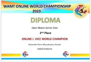 Mistrzostwa Świata Mażoretek online 2020_5