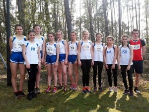 Mistrzostwa Wielkopolski w Biegach Przełajowych_6