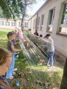 Nietypowa lekcja edukacji plastycznej._10